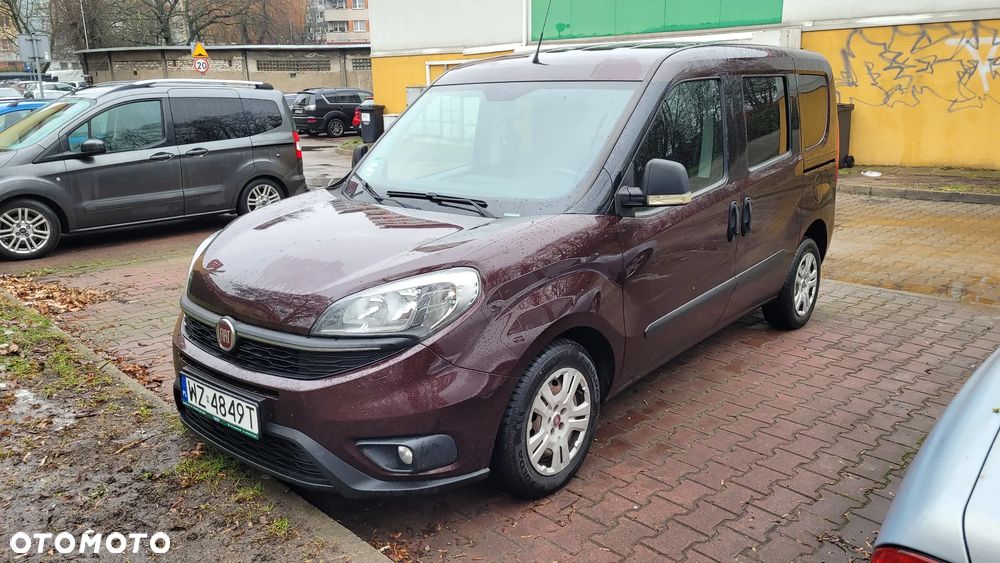 Fiat Doblo Active MTA - 7