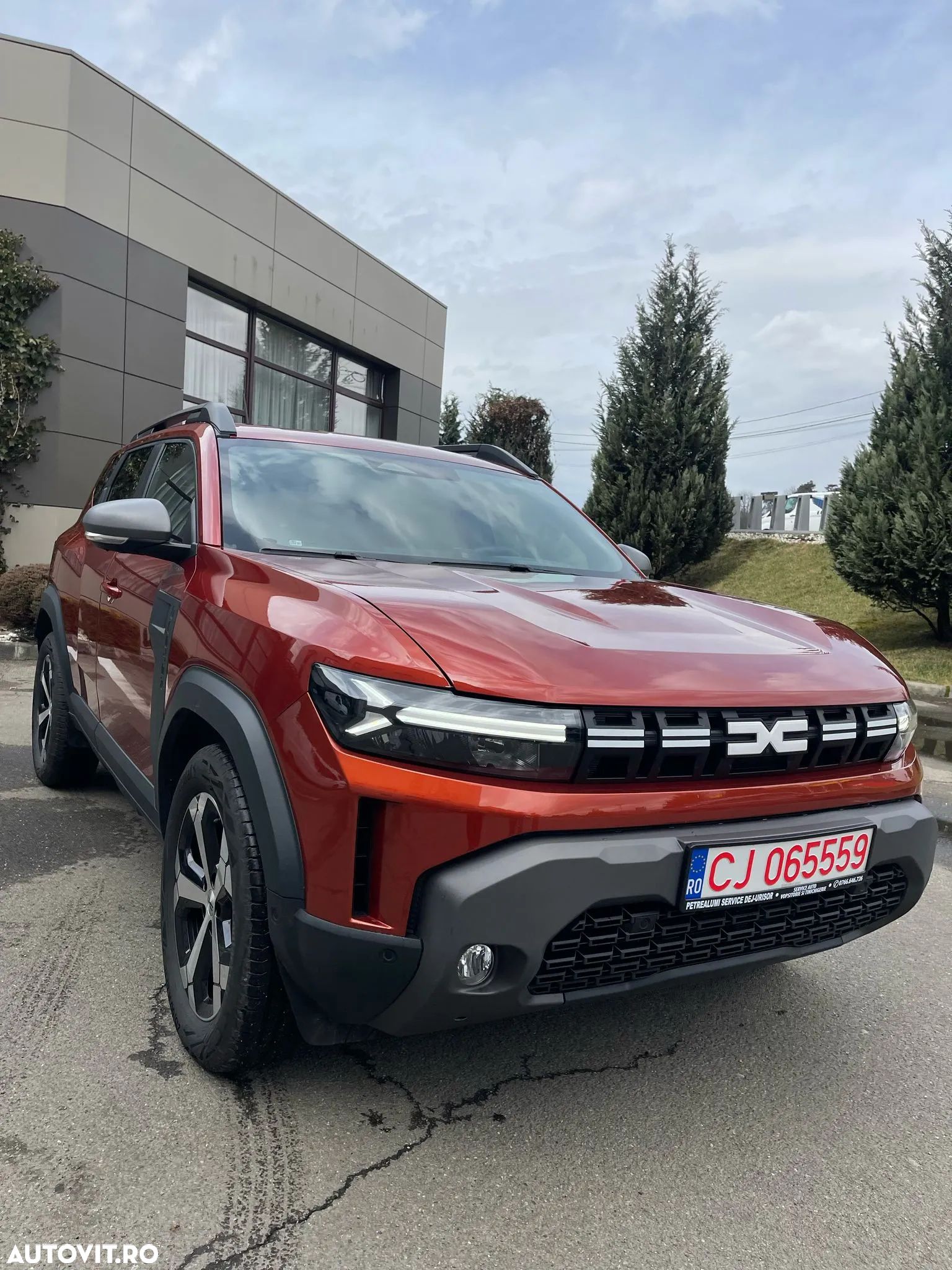 Dacia Duster - 1