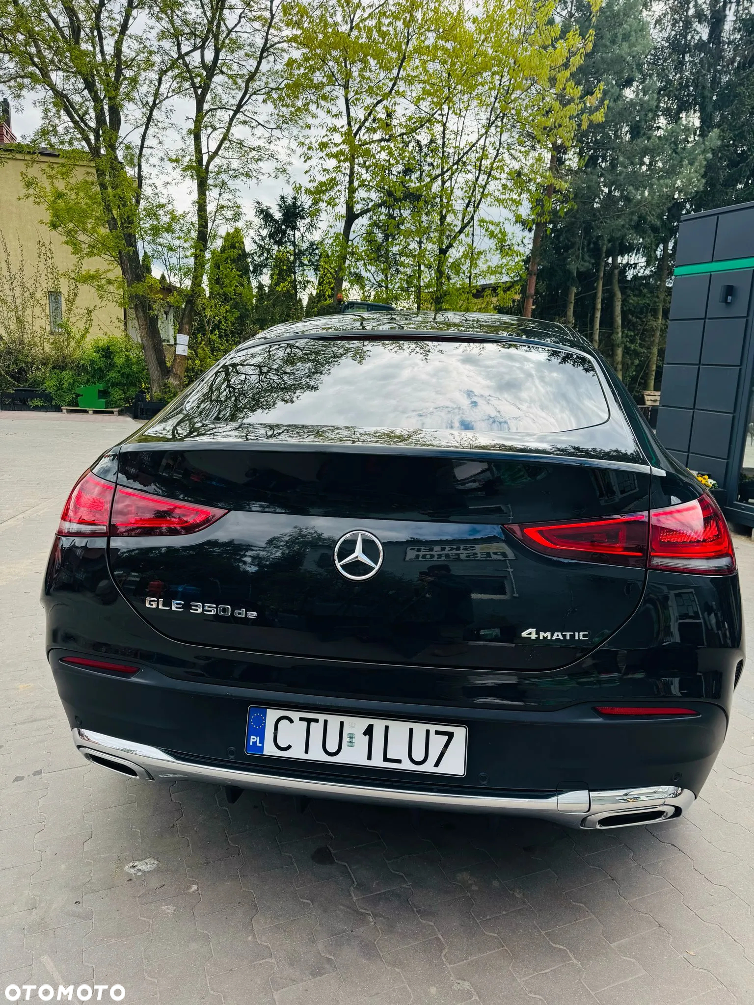Mercedes-Benz GLE - 17