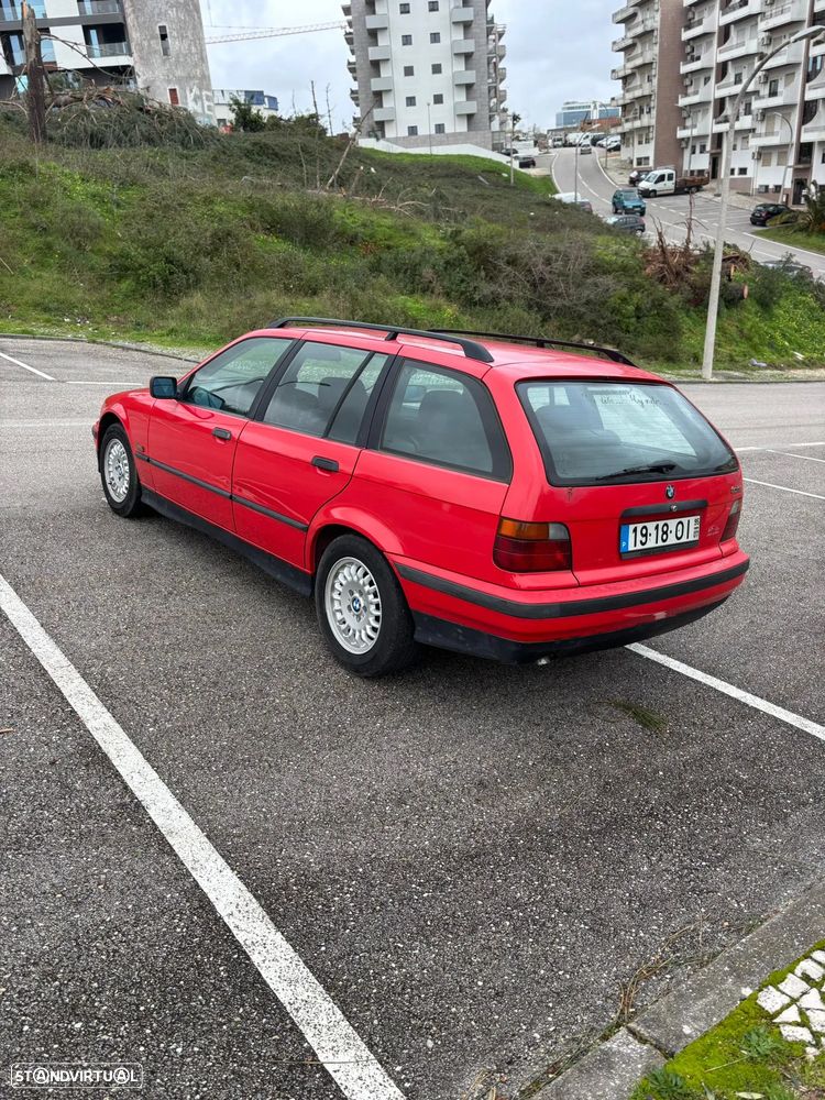 BMW 318 tds Touring - 1