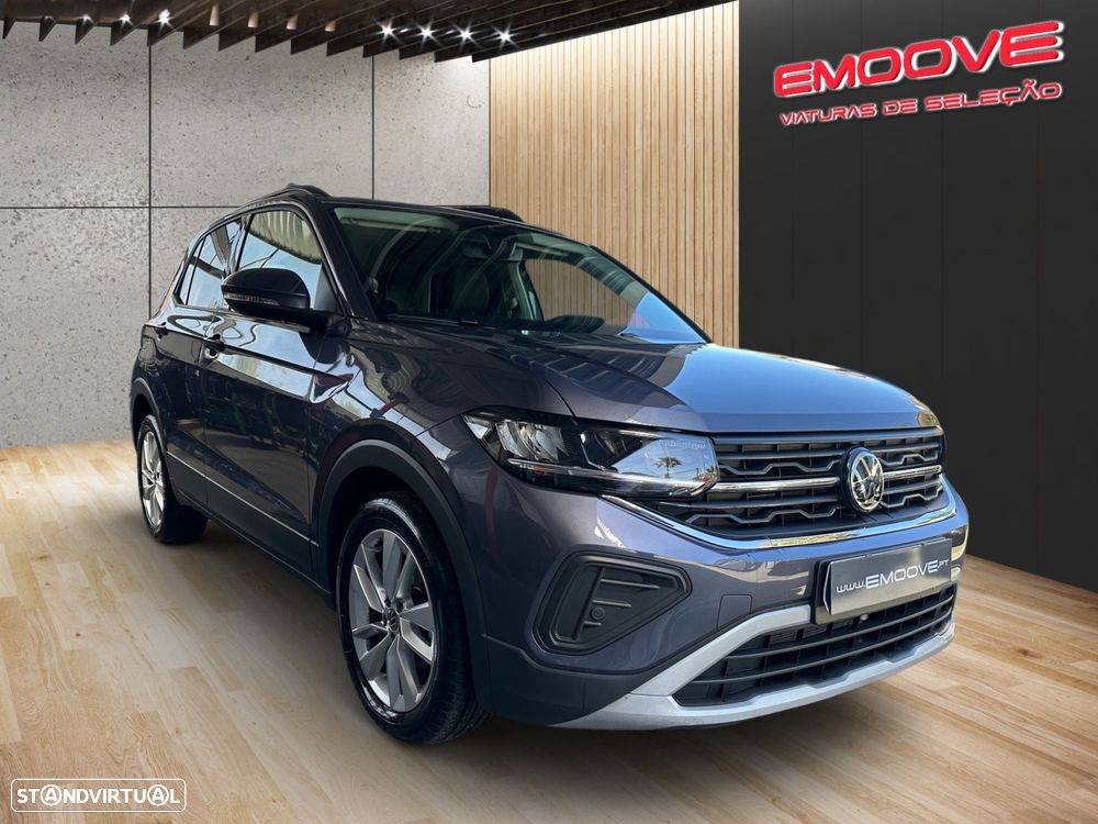 VW T-Cross 1.0 TSI Urban DSG - 2