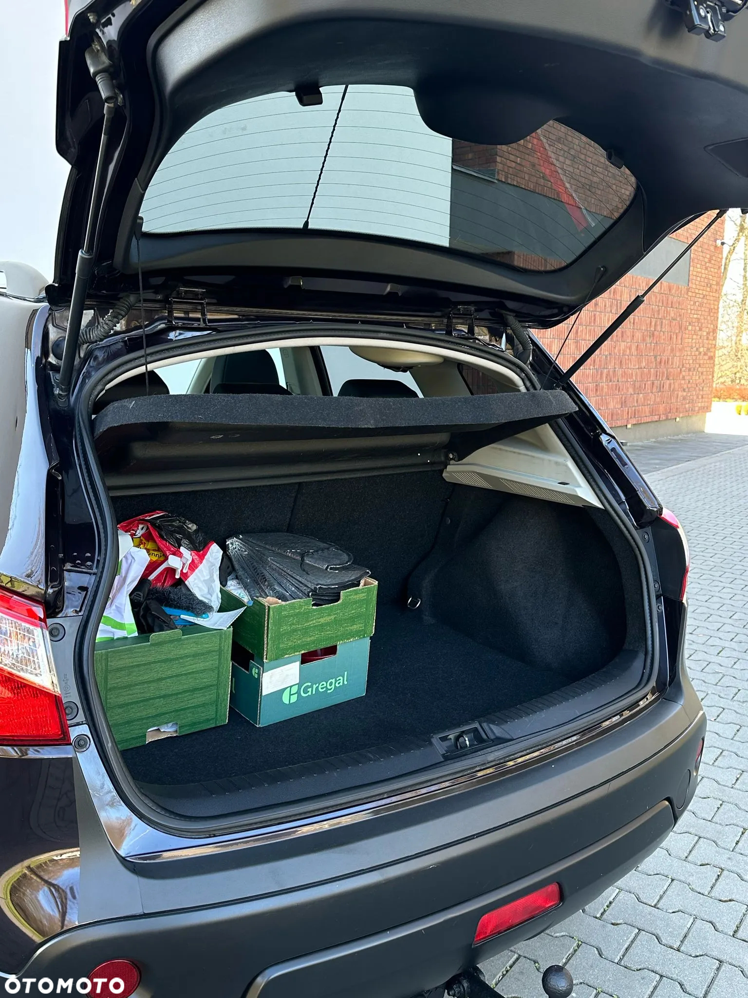 Nissan Qashqai 1.6 DCi Tekna - 12