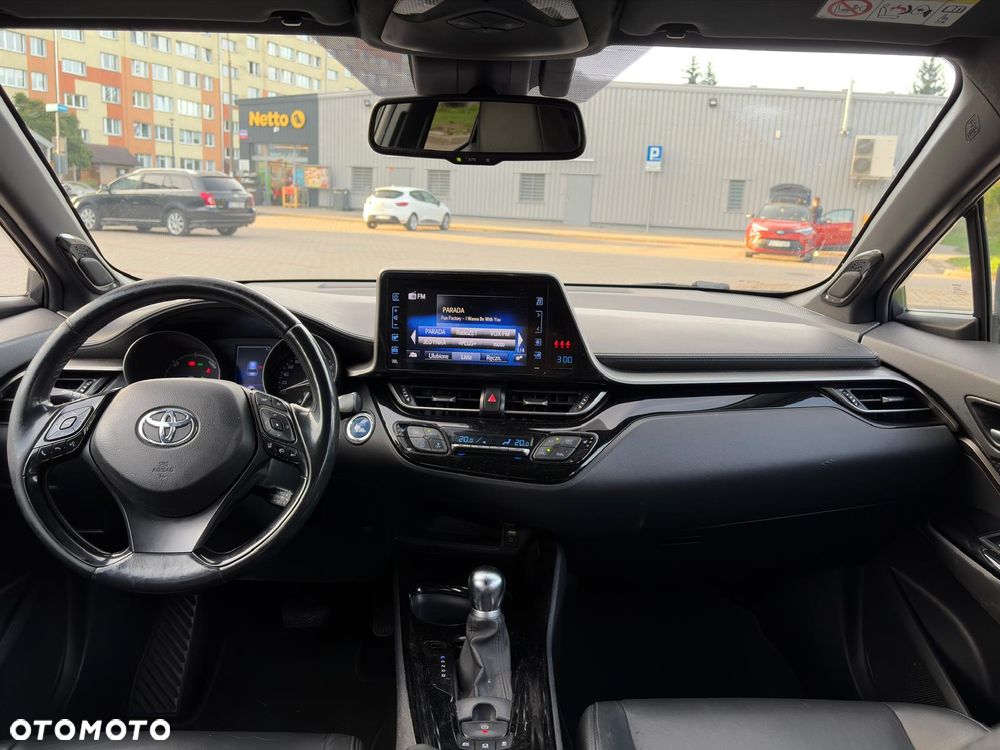 Toyota C-HR 1.8 Hybrid Executive - 19
