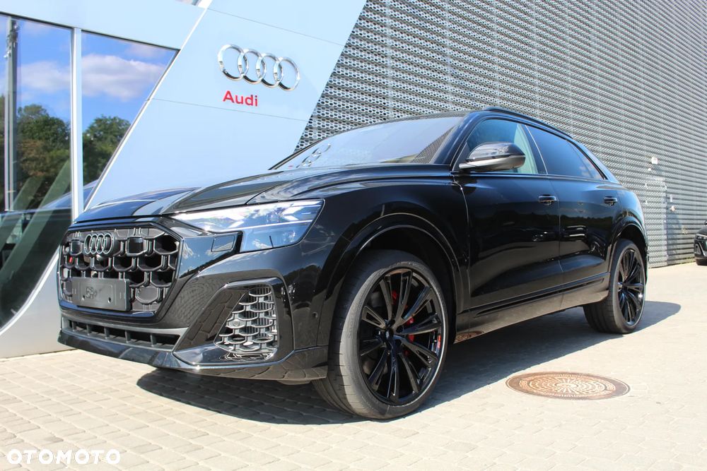 Audi SQ8 TFSI Quattro Tiptronic - 4