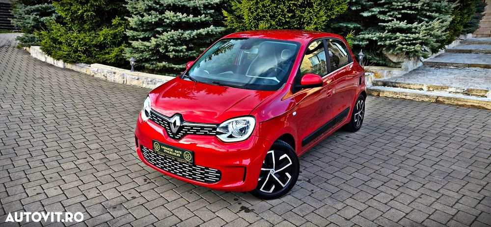 Renault Twingo Electric INTENS - 12
