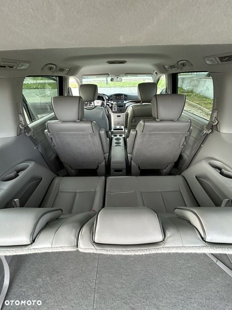Nissan Quest 3.5 - 16