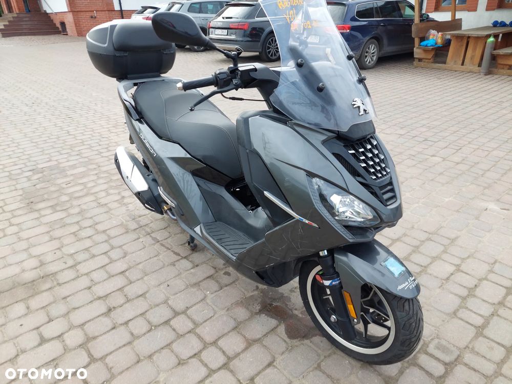Peugeot Inny - 7