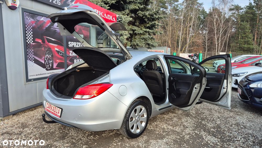 Opel Insignia 2.0 CDTI ecoFLEX - 33