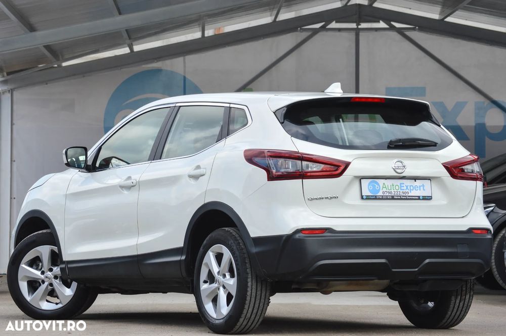 Nissan Qashqai 1.5D 114CP 2WD N-Connecta - 11