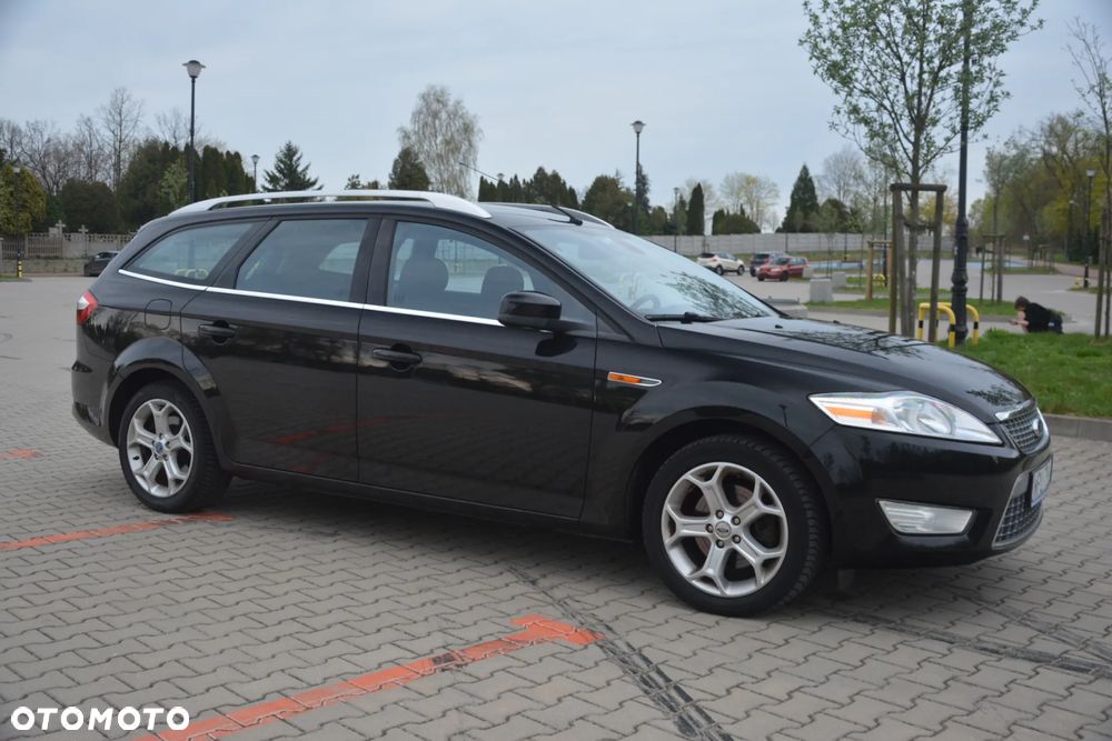 Ford Mondeo 2.0 Viva Titanium - 17