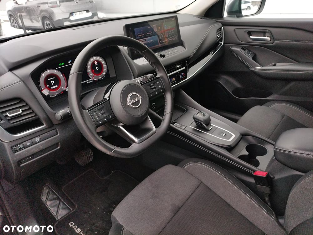 Nissan Qashqai 1.3 DIG-T MHEV N-Connecta Xtronic - 9