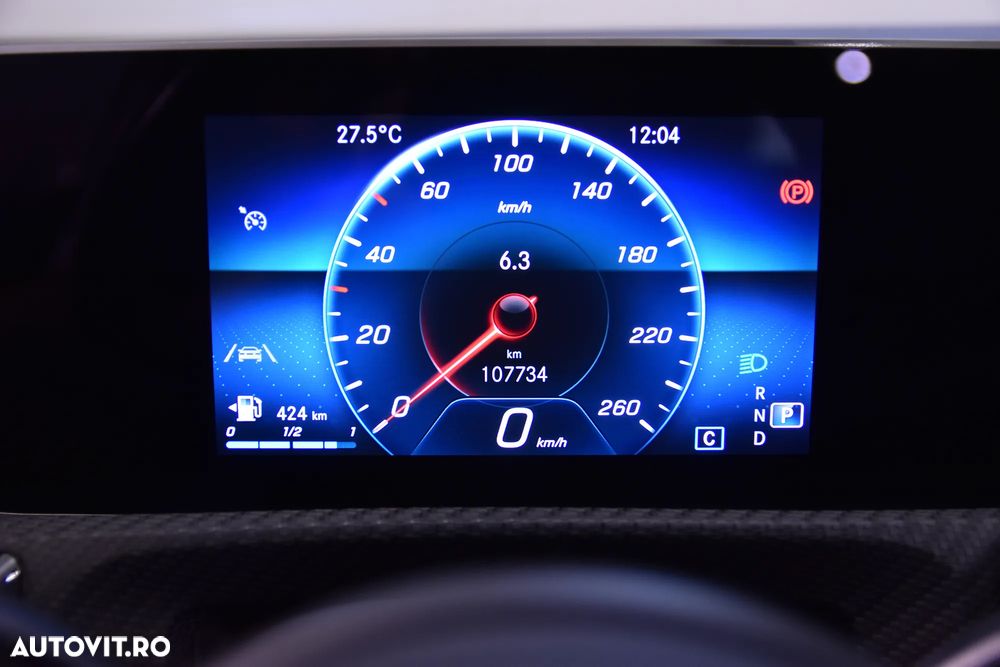 Mercedes-Benz A 200 7G-DCT - 10