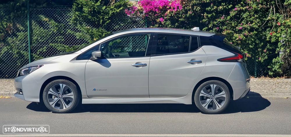 Nissan Leaf N-Connecta - 1