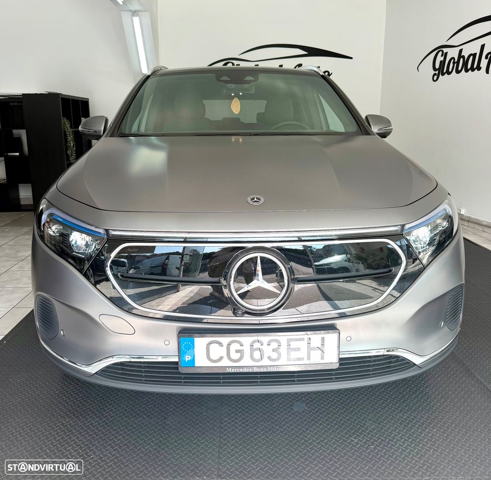Mercedes-Benz EQA 300 4Matic - 2