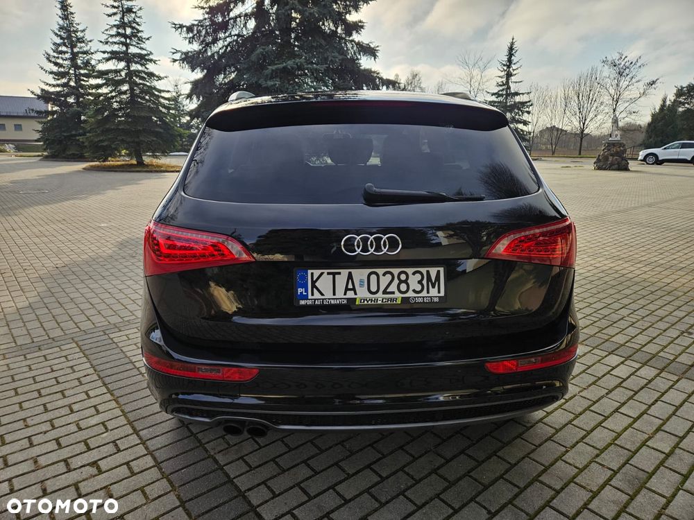 Audi Q5 2.0 TDI Quattro Stronic - 7