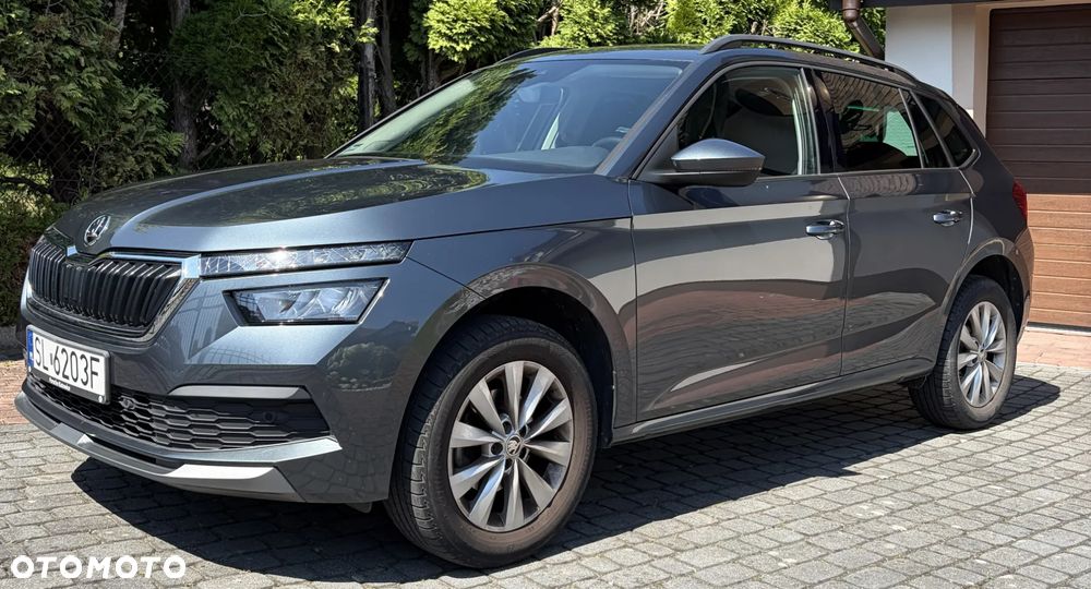 Skoda Kamiq 1.0 TSI Ambition - 3