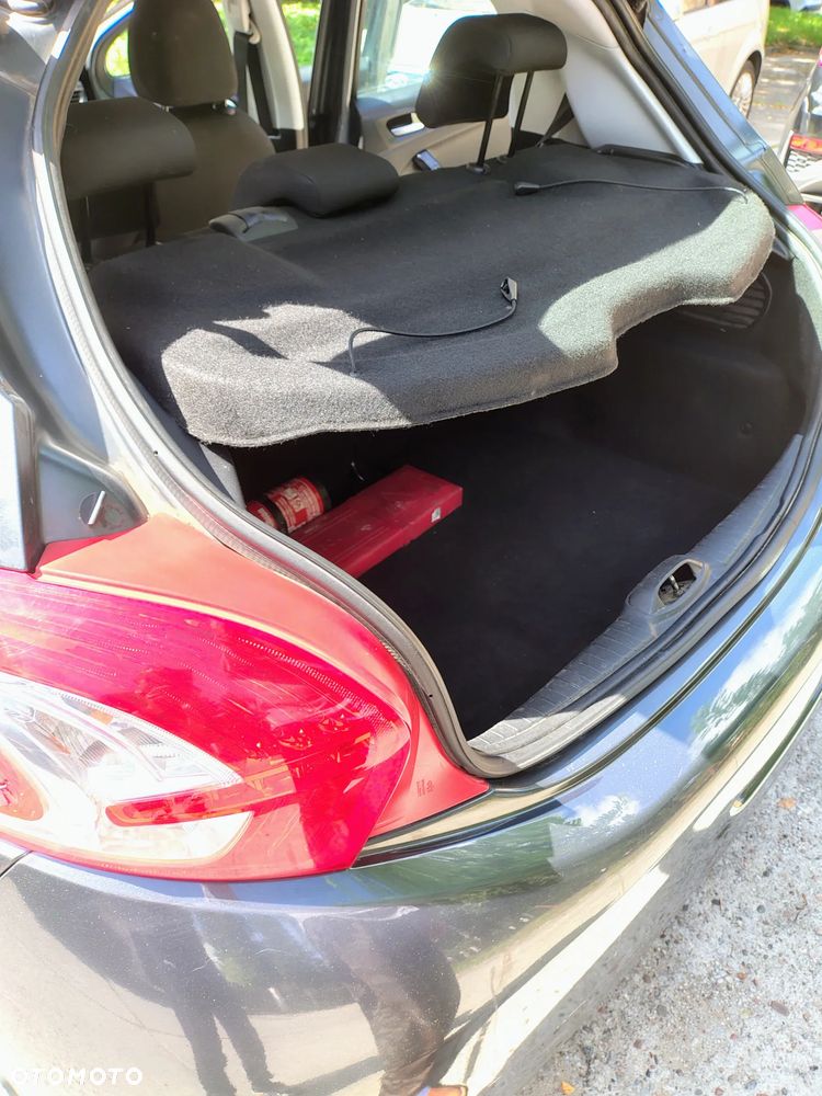 Peugeot 208 1.4 HDi Access - 6