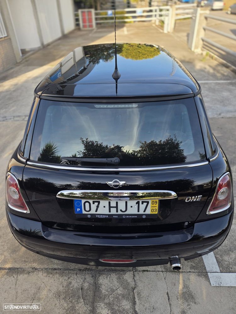 MINI 3 Portas One 1.4 - 10