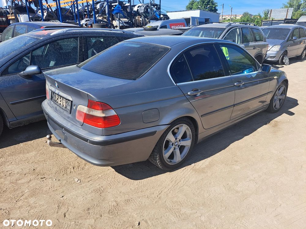 BMW E46 330D 204KM AUTOMAT 2004R - CZĘŚCI !!! - 3
