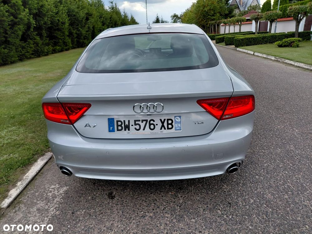 Audi A7 Sportback - 25