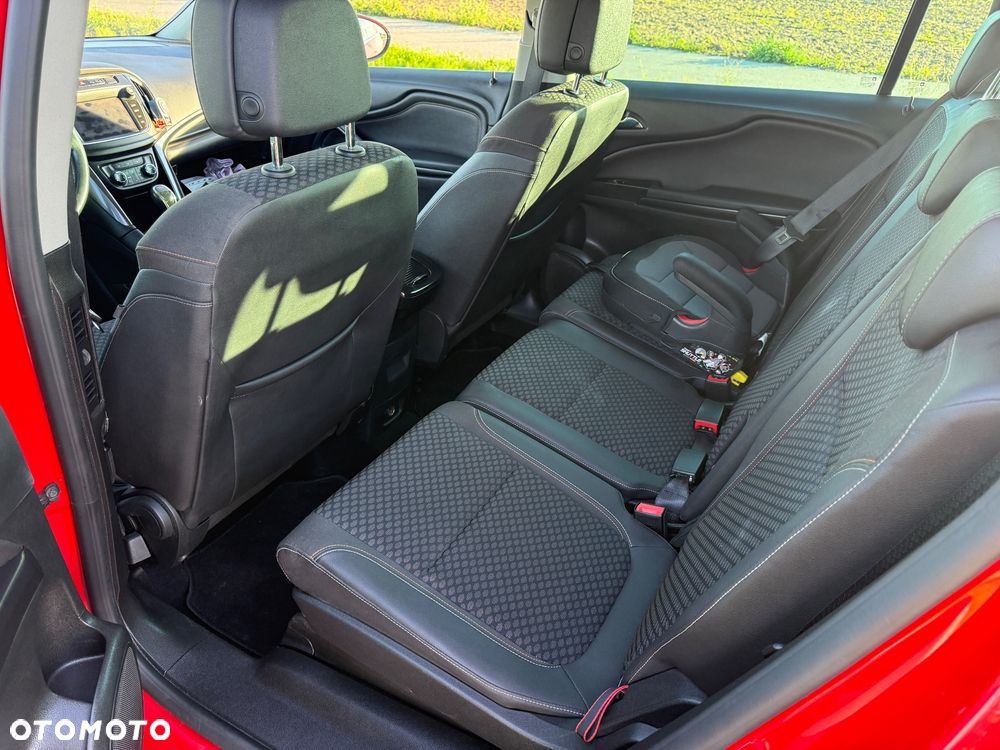 Opel Zafira 2.0 CDTI Plus EcoFLEX S&S - 10
