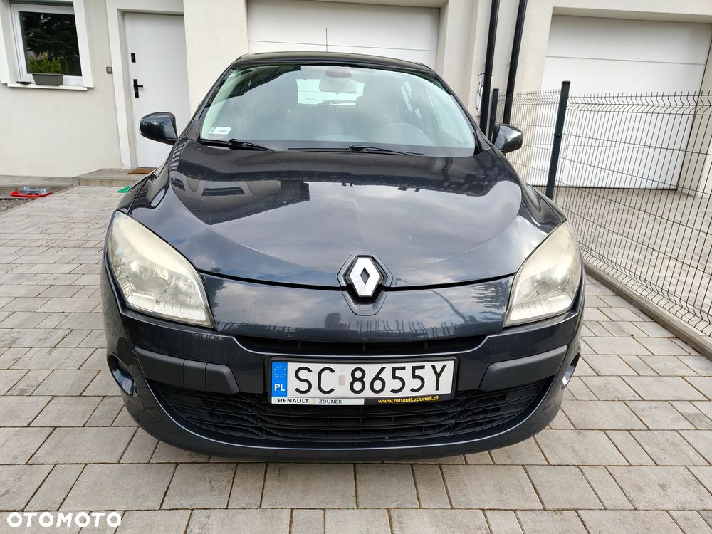 Renault Megane 1.5 dCi Authentique - 3