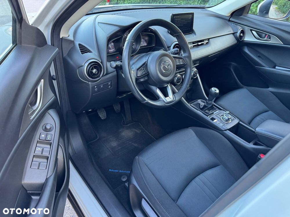 Mazda CX-3 SKYACTIV-G 121 FWD Exclusive-Line - 31