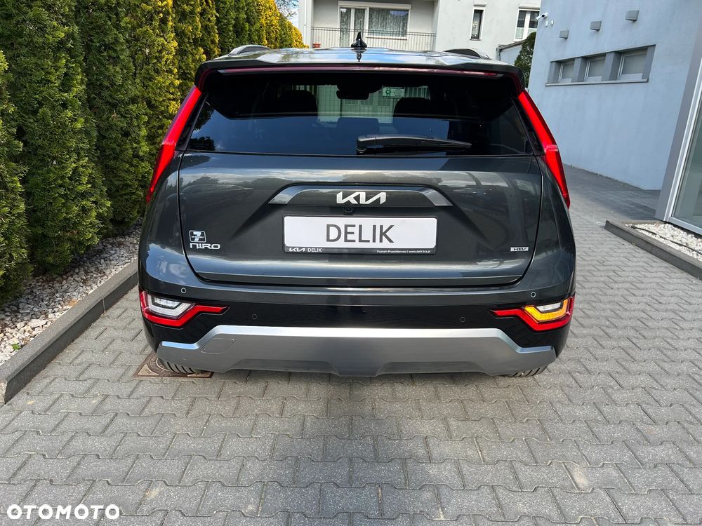 Kia Niro 1.6 GDI Hybrid L - 13
