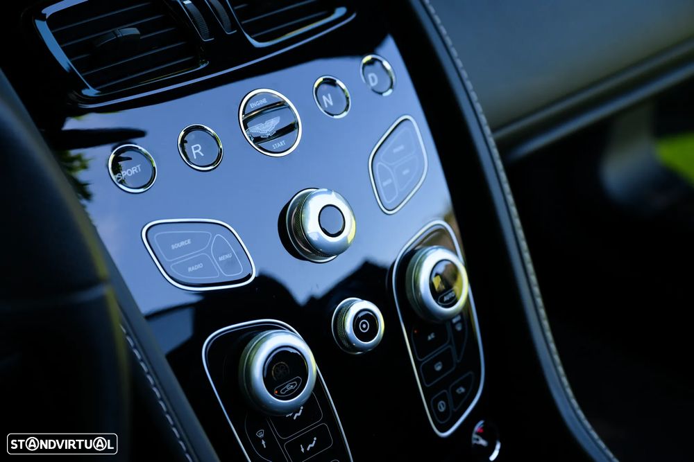 Aston Martin Vantage Roadster V12 S Sportshift 3 - 45