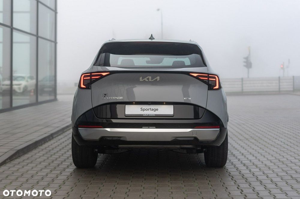 Kia Sportage - 5