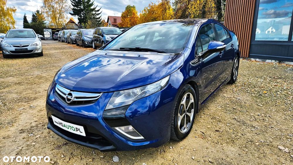 Opel Ampera Komfort Edition - 25