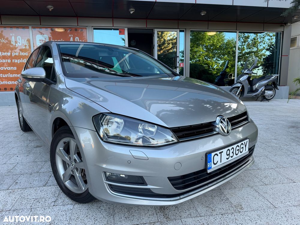 Volkswagen Golf 1.6 TDI SCR United - 4