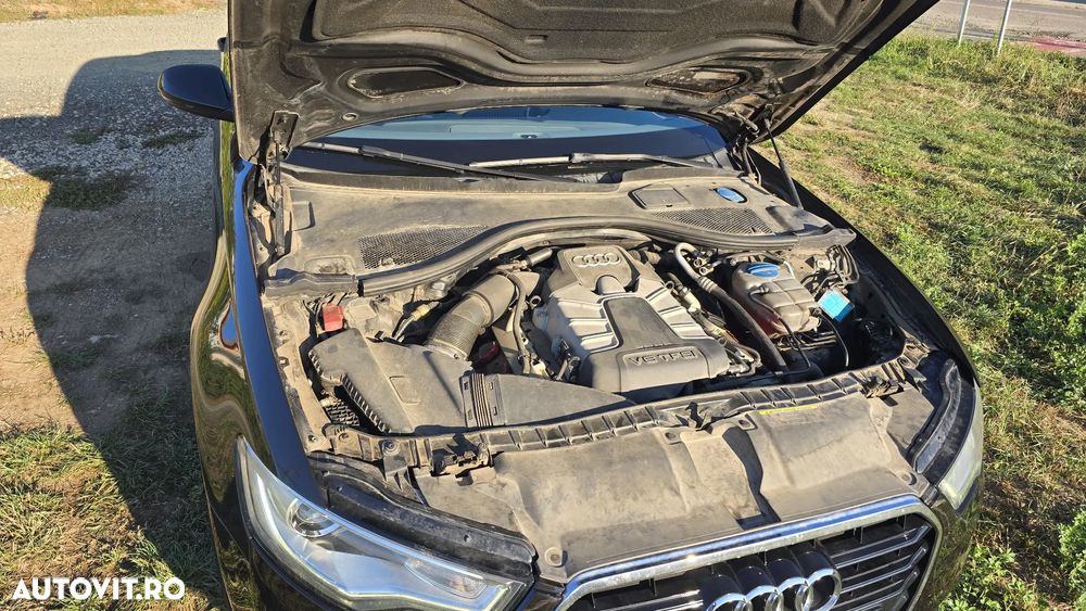 Audi A6 Avant 3.0 TFSI quattro Stronic - 11