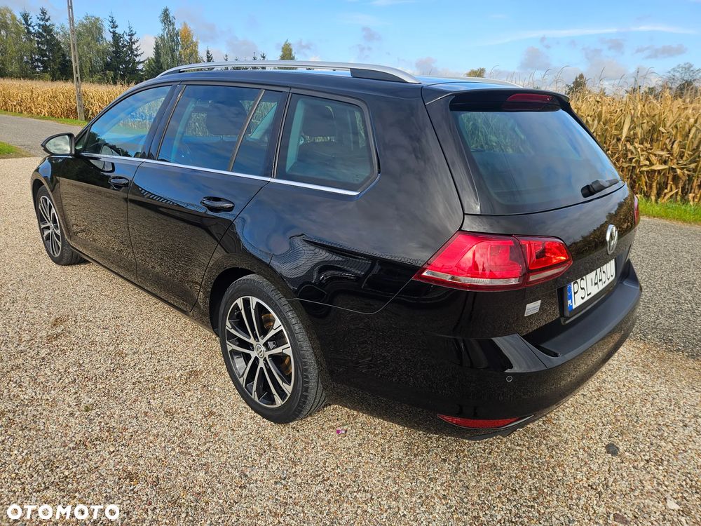 Volkswagen Golf VII 1.4 TSI BMT Comfortline DSG - 33