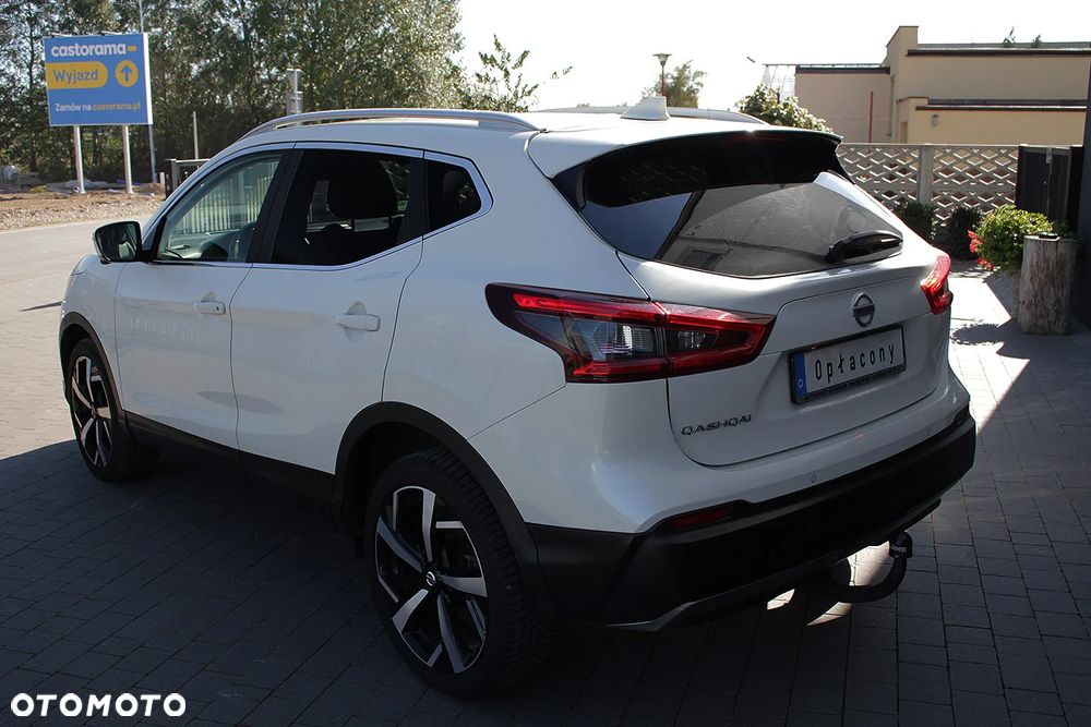 Nissan Qashqai 1.3 DIG-T DCT N-CONNECTA - 6