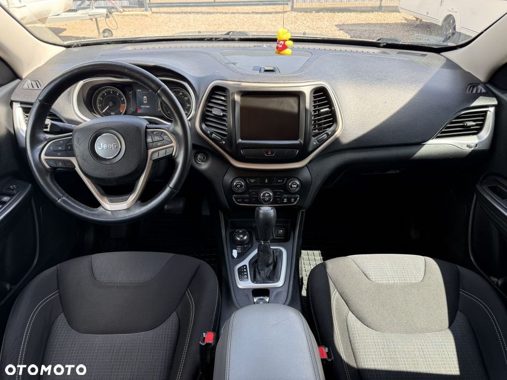 Jeep Cherokee 3.2 V6 Active Drive I Limited - 9