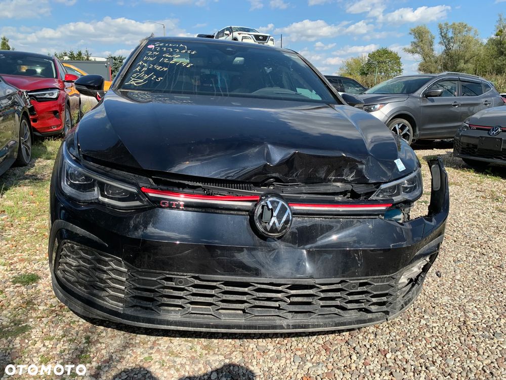 Volkswagen Golf 2.0 TSI OPF GTI - 2