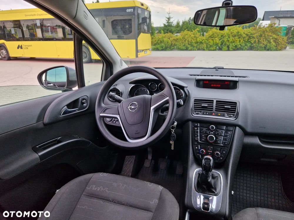 Opel Meriva 1.4 T Essentia - 3