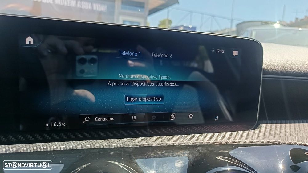 Mercedes-Benz A 160 d Style - 25