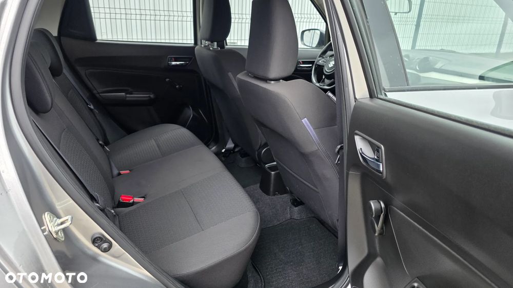 Suzuki Swift 1.2 Dualjet SHVS Elegance - 18