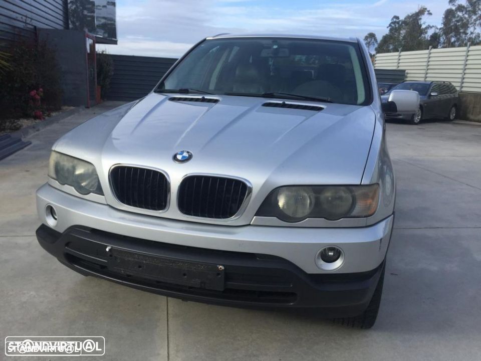 Bmw X5 3.0d (E53) de 2003 para peças - 1