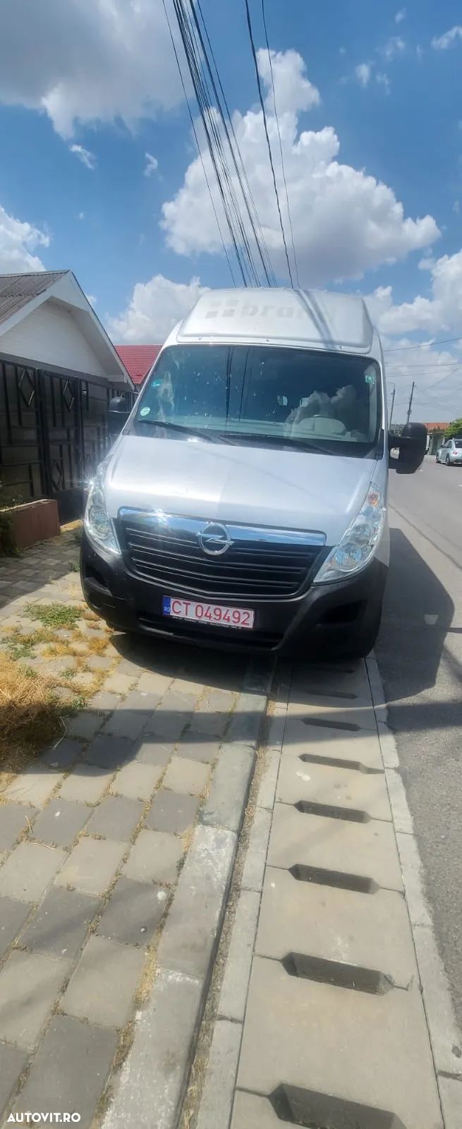 Opel Movano 2.3 CDTI L2H2 DPF 2WD VA - 1