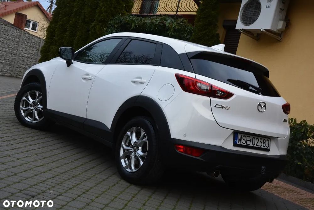 Mazda CX-3 2.0 Skyenergy - 22