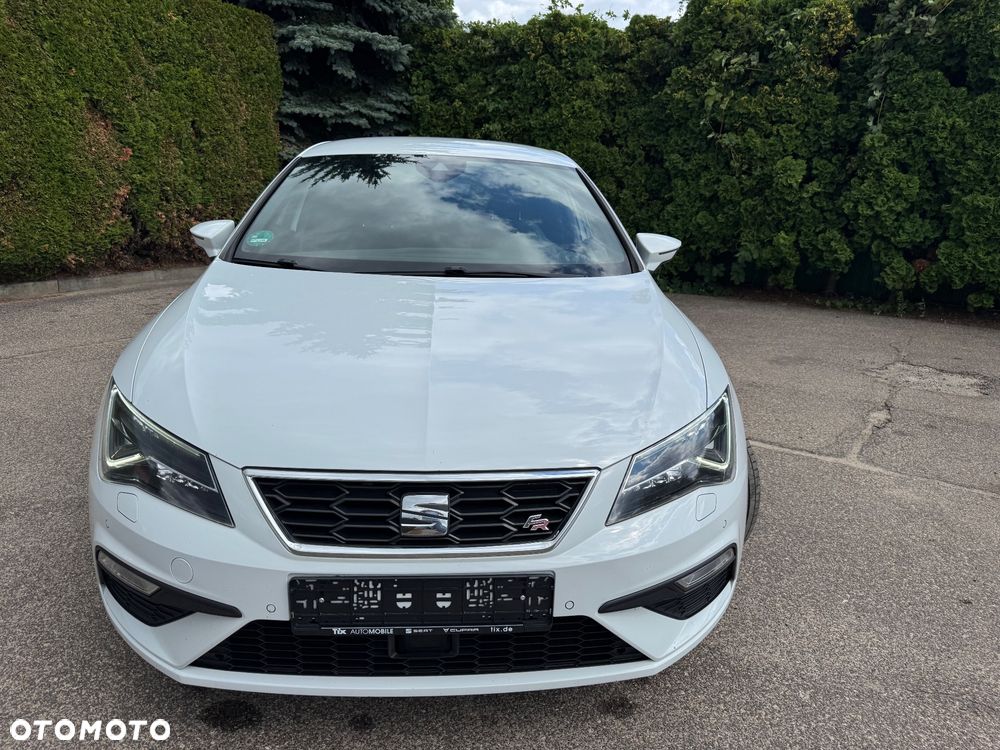 Seat Leon 2.0 TSI OPF DSG FR Plus - 4