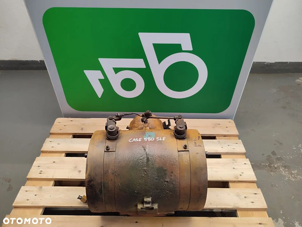 Dyferencjał Carraro 33X10 CASE 580 SLE - 1