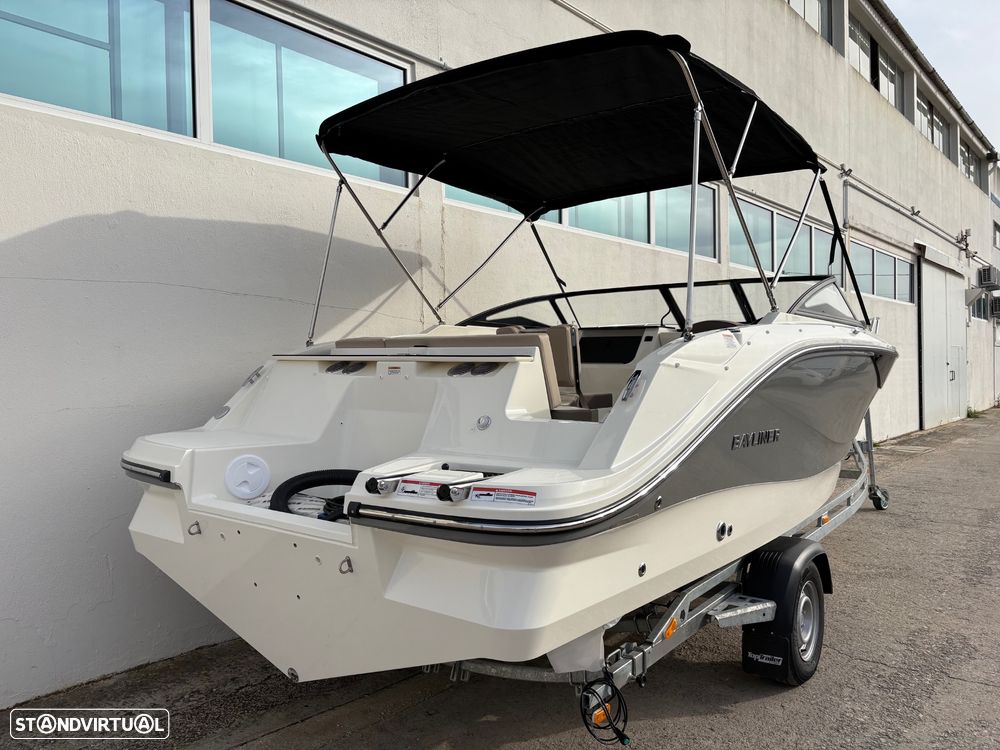 Bayliner C21 OB - 25
