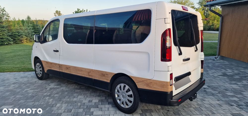 Renault Trafic Grand Passenger 3,0t Pack Clim - 3