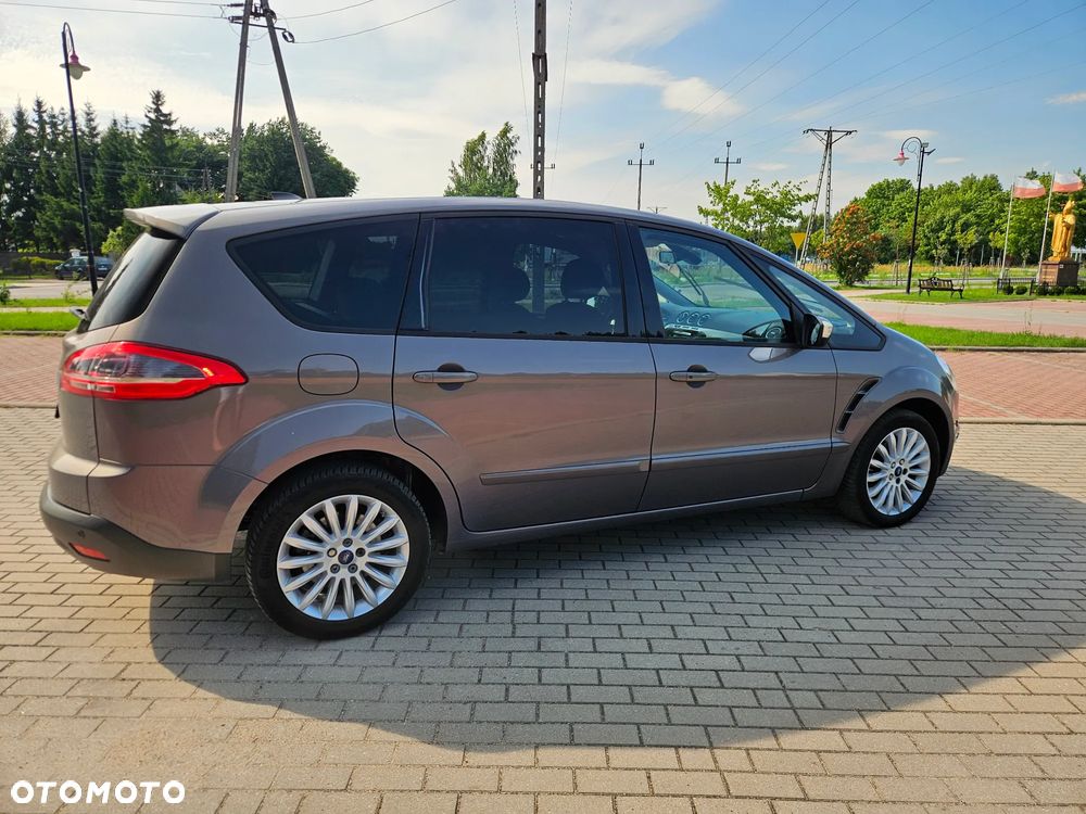 Ford S-Max 2.0 TDCi DPF Platinium X - 6