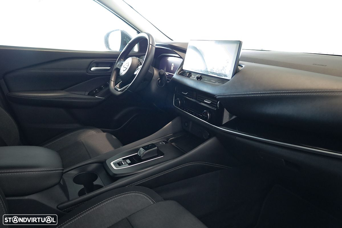 Nissan Qashqai 1.5 e-Power N-Connecta - 22