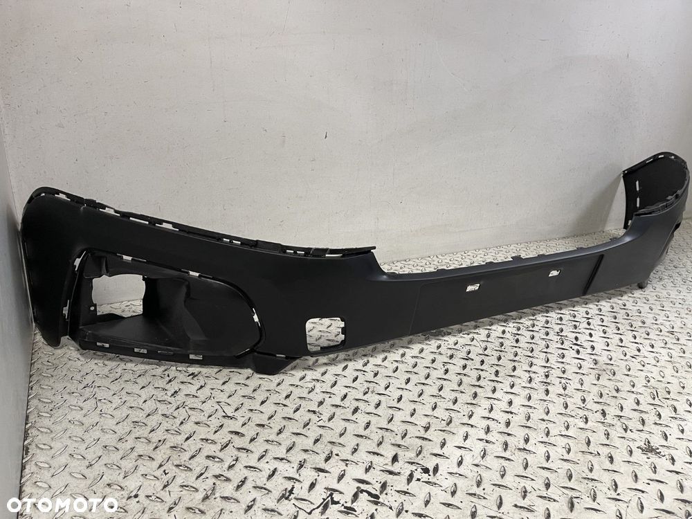 ZDERZAK ORYGINALNA LISTWA ZDERZAKA PRZEDNIA PEUGEOT RIFTER 18-25 PRZÓD 9816755880 - 4